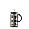 Eileen French Press Coffee Maker 8 Cup, 1L