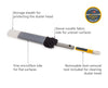 CleanTech™ 3-in-1 Duster with Cover