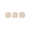 ReNew Storage Pots Set of 3 - Soft Beige