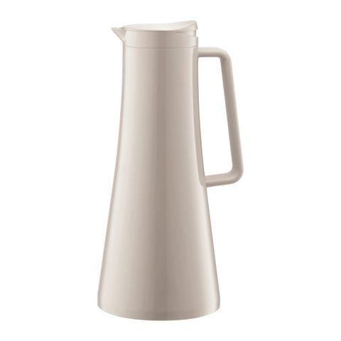 Bistro Thermo Jug 1.1L - White