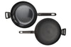 Full Black Frying Pan 32cm