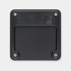 Digital Bathroom Scale - Dark Grey