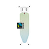 Ironing Board B 124x38 cm Solid Steam Iron Rest - Soothing Sea