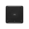 Battery Free Bathroom Scale - Dark Grey