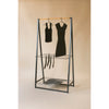 Linn Clothes Rack, Large - Black