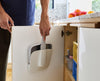 CleanTech™ Wall-Mounted Dustpan & Brush Set