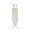 Ironing Board B 124x38 cm Solid Steam Iron Rest - Soothing Sea