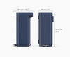 Porta™ 40L Pedal Bin - Midnight Blue