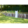 HangOut Washing Lines with Poles, 50M