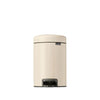 Pedal Bin NewIcon 3 Litre - Soft Beige