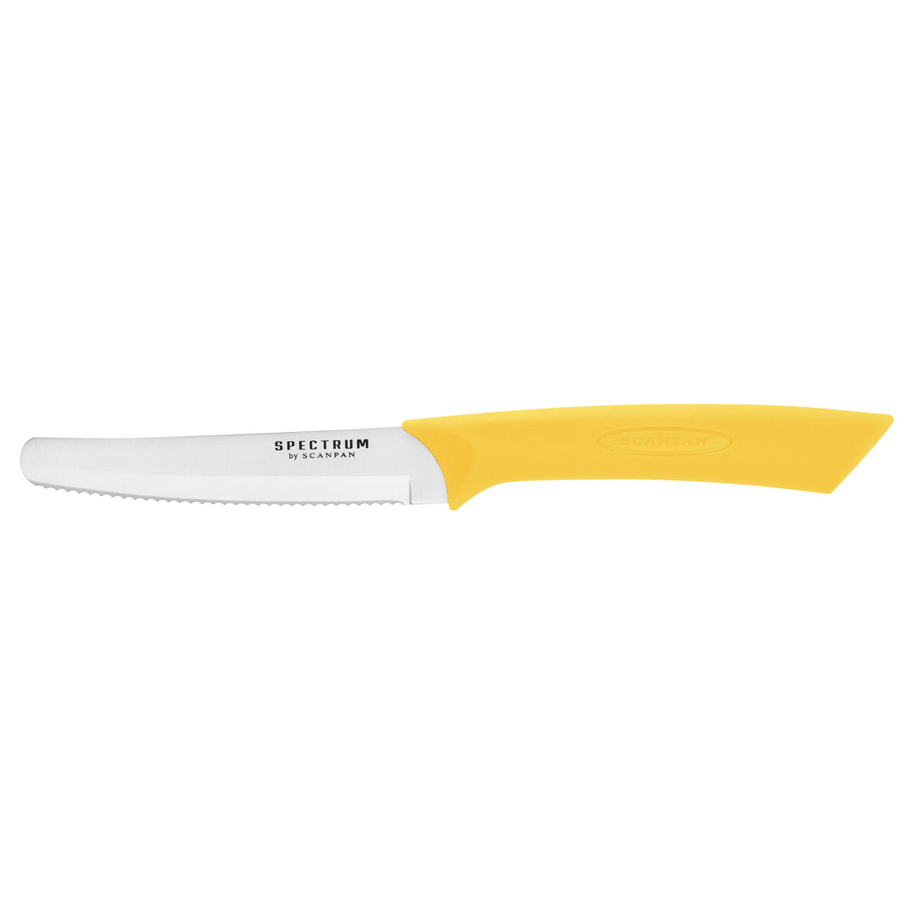 Spectrum Set of 6 Steak Knife Set - Sunstruck