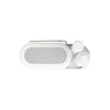 SinkStyle Organiser Set of 3 - Mineral Fresh White