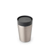 Make & Take Insulated Cup, 200ml - Dark Grey