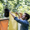 Clothes Peg Bag - Black