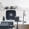 Caddy™ Kitchen Sink Organiser - Grey