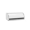 Bread Bin Roll Top - White