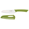 Spectrum 12.5cm Santoku Knife - Green