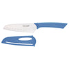 Spectrum 12.5cm Santoku Knife - Blue