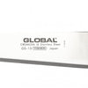 Global GS-13 Utility Knife Serrated 15cm