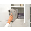 Door Steaming Blanket - Grey