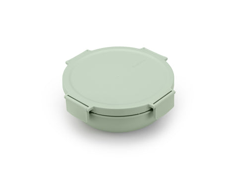 Make & Take Salad Bowl, 1.3 litre - Jade Green