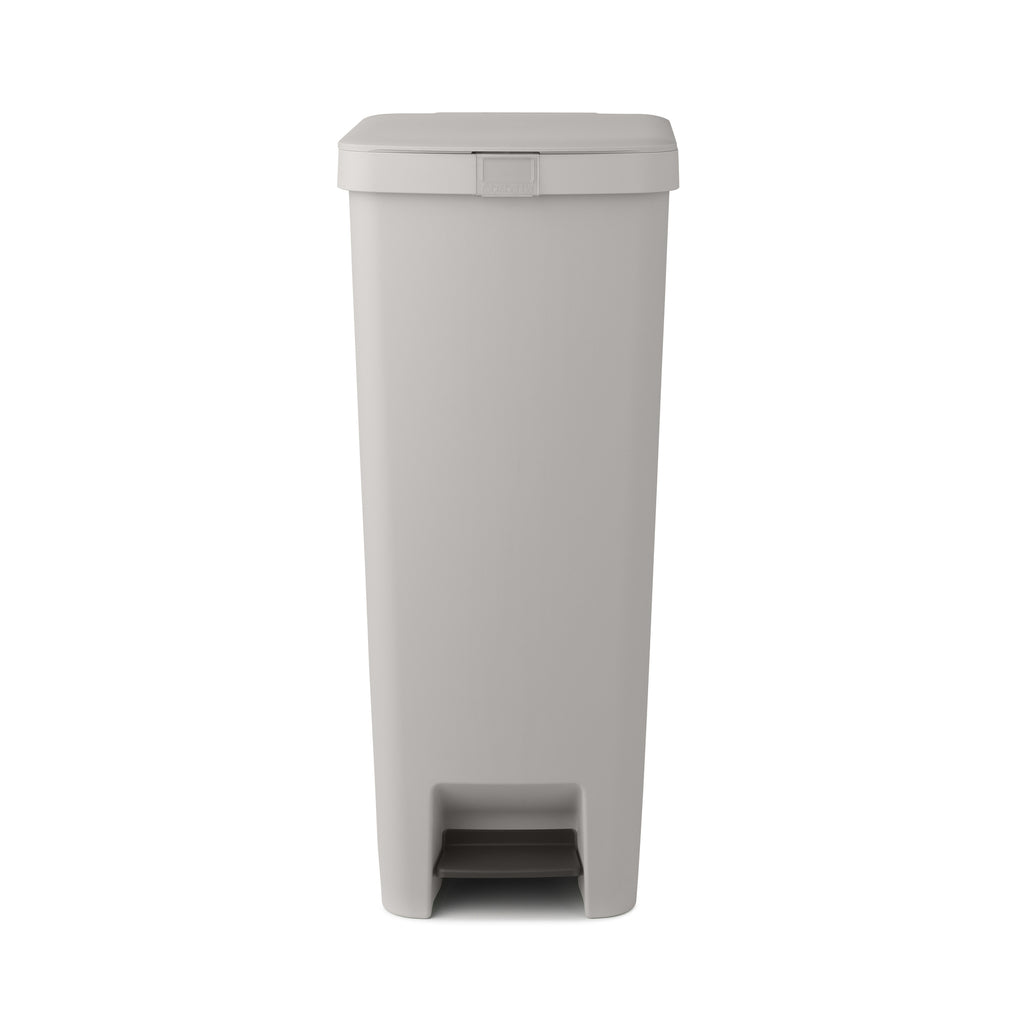 StepUp Pedal Bin 40 litre - Mid Grey