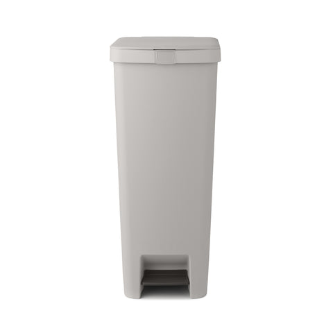 StepUp Pedal Bin 40 litre - Mid Grey