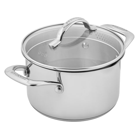 STS Dutch Oven with lid 18cm/ 2.5L