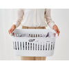 Collect-It Laundry Basket 40L - White