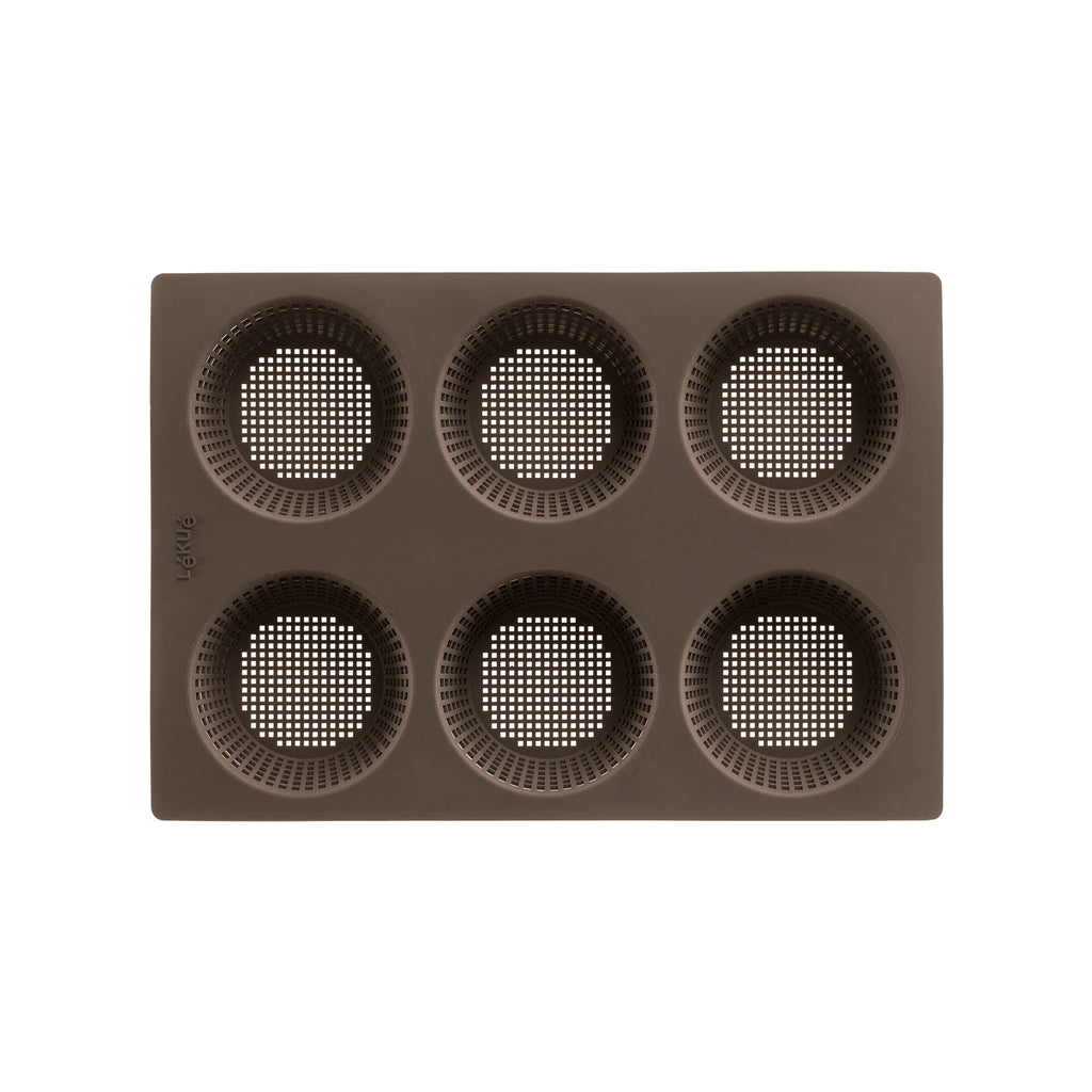 Roll Bread - Brown