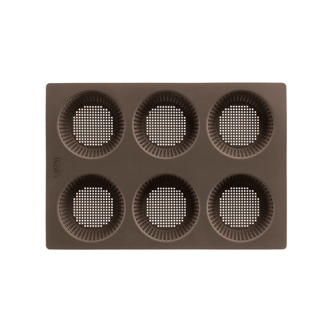 Roll Bread - Brown