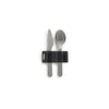 Basics To Go Cutlery - Silver