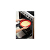 Round Cake  Mould - 24 cm - Red