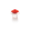 Set of 2 Microwave Ovo - Red