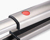 GrillOut™ 2-Piece Stainless-Steel BBQ Turner & Tongs Set