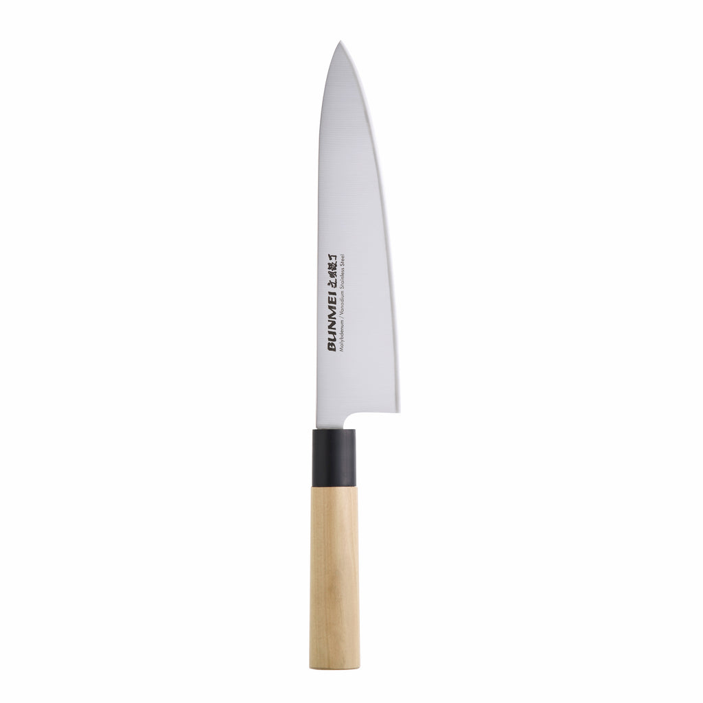 BUNMEI Cooks 20cm Knife