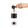 Travel Press Coffee Maker 450ml - Black