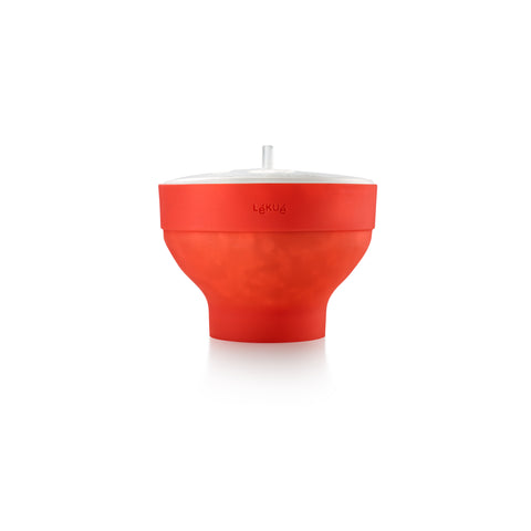 Microwave Pop Corn - Red
