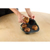 Air fryer Muffins Mould - 4 hole - Grey