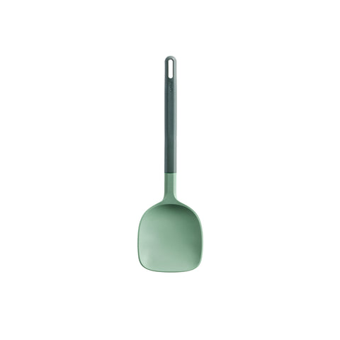 Non-Scratch Wok Spatula - Green