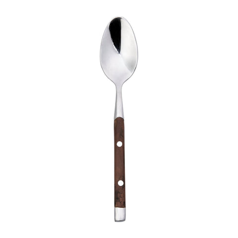 Rustic Mocca Spoon - Set of 12