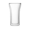 Assam Double Wall Glass Large 0.4L (2pc Set)