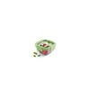 Glass Container leakproof Square - 320ml