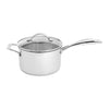Scanpan STS Stainless Steel Saucepan - 20cm