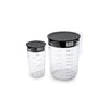 Measuring Jug, Set of 2 - Dark Grey