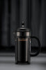 Java Coffee Maker 8cup,1.0L - Black