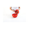 Deep Savarin Cake Mould - 22cm - Black