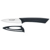Spectrum 8cm Paring Knife - Black