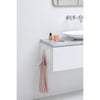 Towel Hook Set of 2 - White