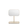 ReNew Mirror with Storage Tray - Soft Beige